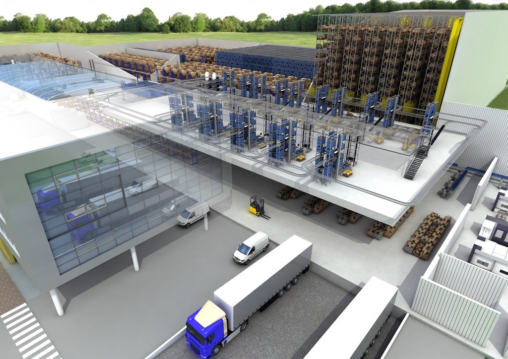 Get yourself connected with Jungheinrich at IMHX